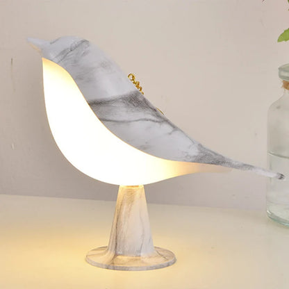LuminaNest Touch Nachtlampje — Rustgevende Gloed, Directe Kalmering