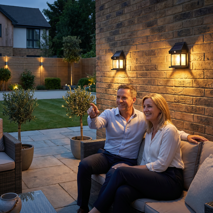 LuminoRise — Makkelijke Veiligheidsverlichting | Koop 1, Krijg 1 Gratis