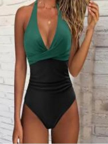 Lily — Bloemen Tankini Set | 50% KORTING