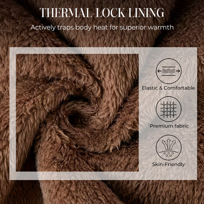 Willow Parka – Geïsoleerde Winterjas voor Dames met Capuchon