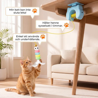 KittyWhirl — Oneindige Kattenenergie