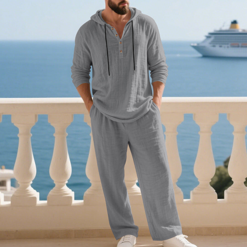 Julius – Comfortabele Casual Set