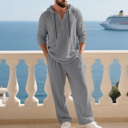 Julius – Comfortabele Casual Set