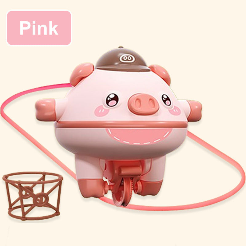 PigglePals Balance Buddy — Ontsteek Focus, Vreugde en Groei