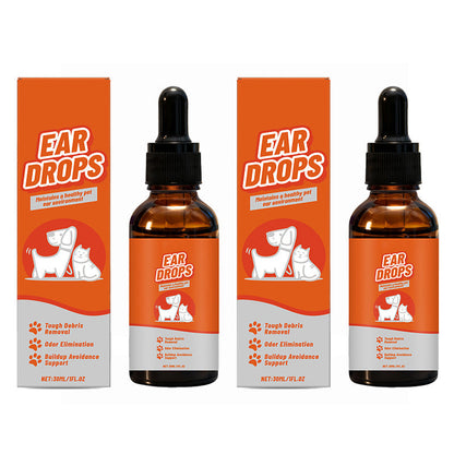 PetEase Oordruppels — Verzacht, Verfrist, Voelt Goed - 30ml