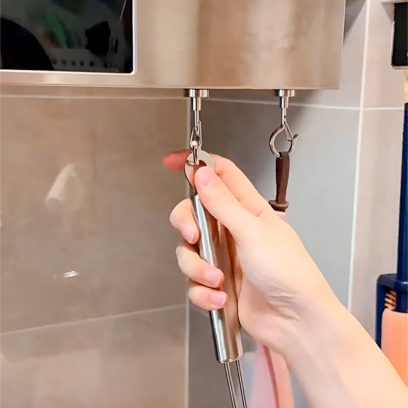 Magnetische Haken — Creëer Snel Orde