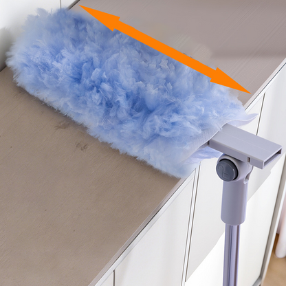 Magnetische Stofdoek — Moeiteloos, Streepvrij Bereik