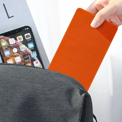 GlideFlex Stand — Perfecte Comfort Overal