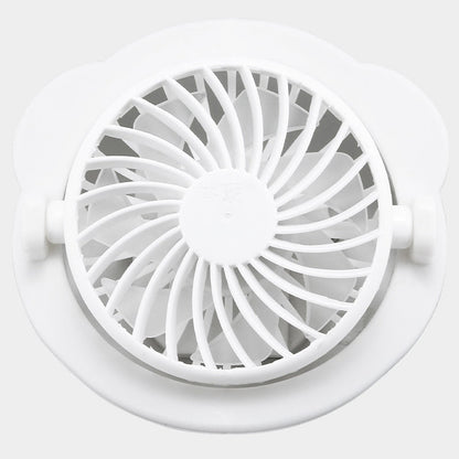 BreezeCap — Directe Koelte en Comfort