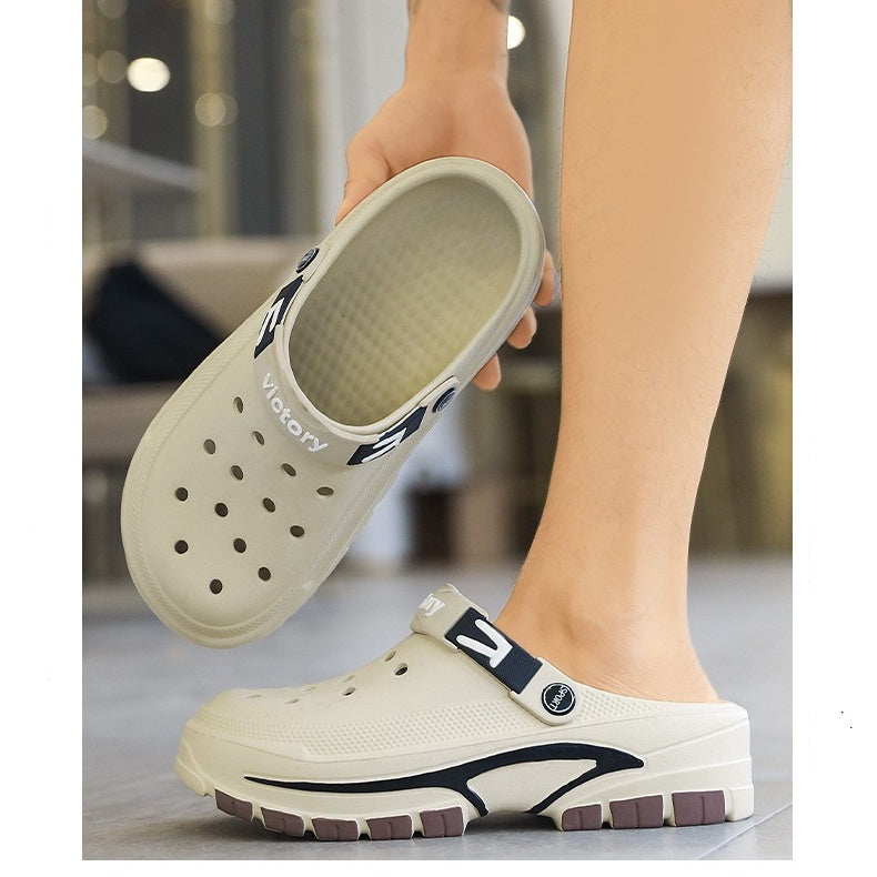 Mason — Ademend Comfort Sandalen | 50% KORTING