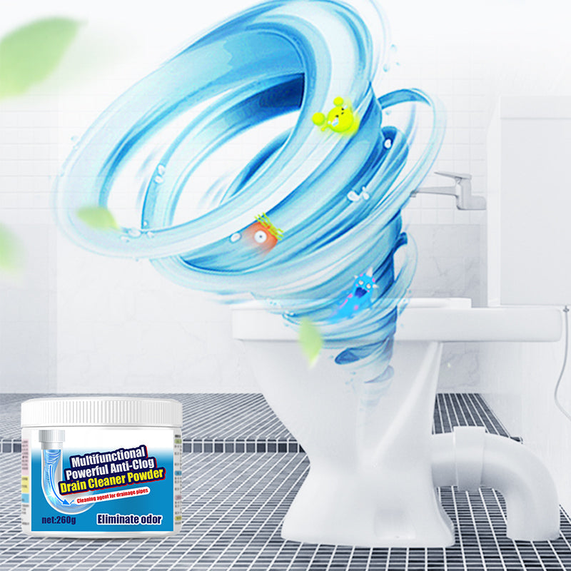 Henry – Krachtige afvoerreiniger 260g | 2+1 GRATIS