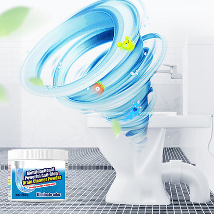 Henry – Krachtige afvoerreiniger 260g | 2+1 GRATIS