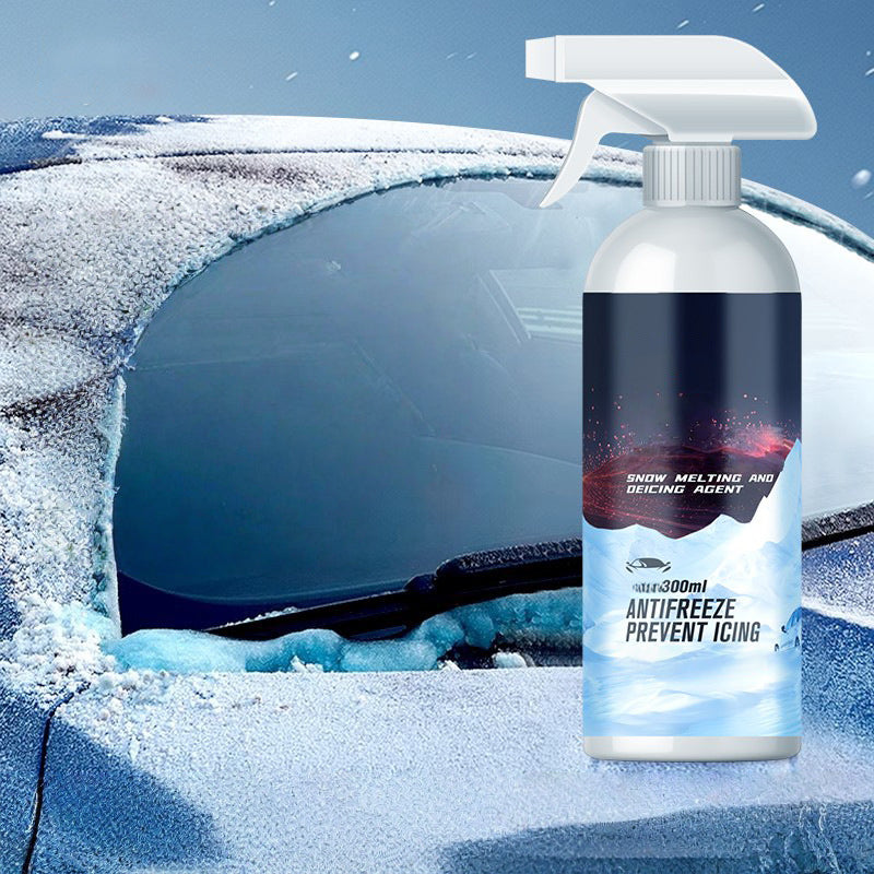 GlacioShield — Directe IJsbescherming