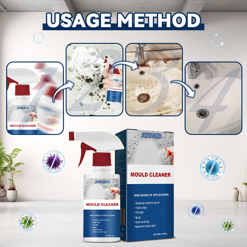 MoldVanquish — Moeiteloos Herstelde Frisheid - 60ml