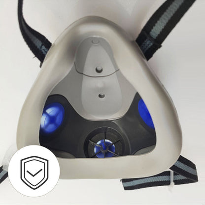 SentinelShield — Beschermend Ademmasker Set | 50% KORTING