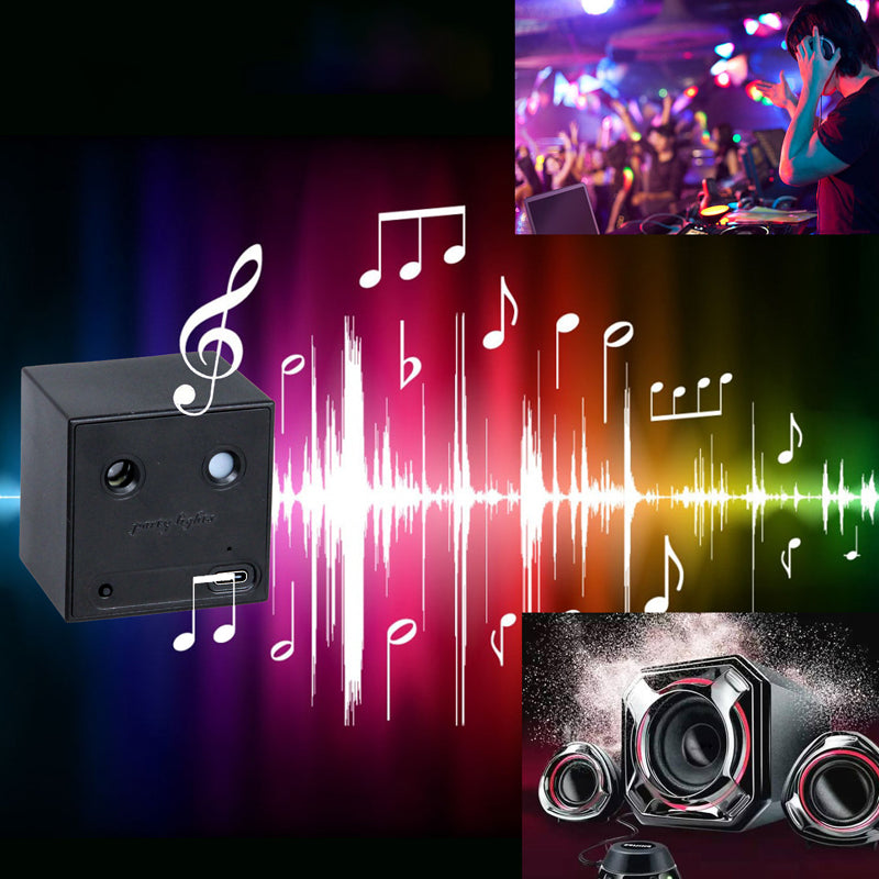PulseSync Laser – Ontsteek Levendige Feestmagie