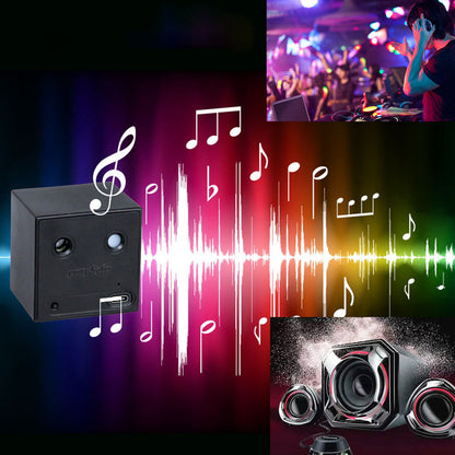 PulseSync Laser – Ontsteek Levendige Feestmagie