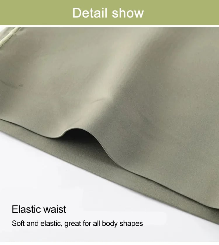 SilvaForm™ – Naadloze Hoge Taille Slip met Onzichtbare Shaping | 1+1 GRATIS