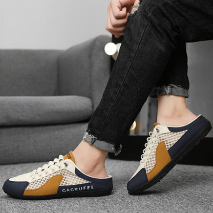 Ben — Ademend Slip-on Schoenen | 50% KORTING
