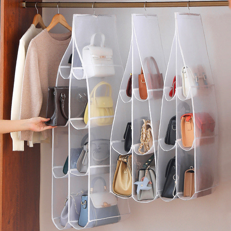 Ava — Hangende Organizer voor Accessoires met Opvouwbaar Ontwerp