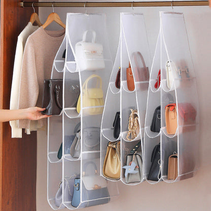 Ava — Hangende Organizer voor Accessoires met Opvouwbaar Ontwerp