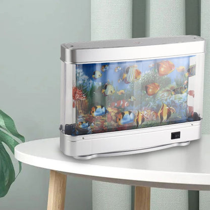 AquaCalm — Rustgevende Oceaanlamp | 50% KORTING