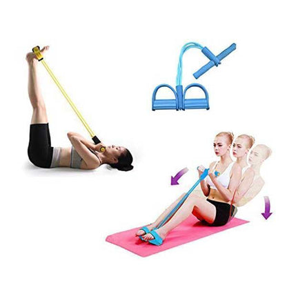 CoreBlaze – Compacte Full-Body Trainer | 1+1 GRATIS