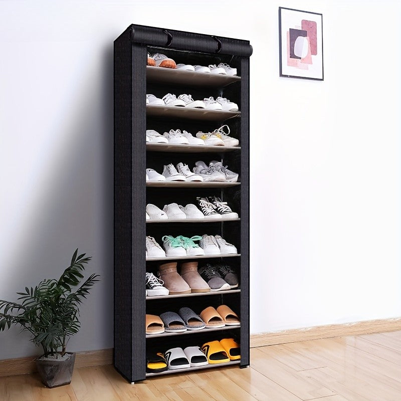 StrideNest – Schoenen Organizer Kast | 50% KORTING