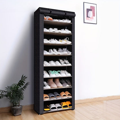 StrideNest – Schoenen Organizer Kast | 50% KORTING