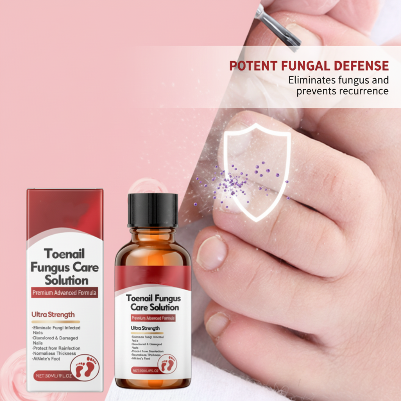 RevitaNail Repair Essence 30ml — Versterkt, Herstelt, Laat Glanzen | Koop 1, Krijg 1 Gratis