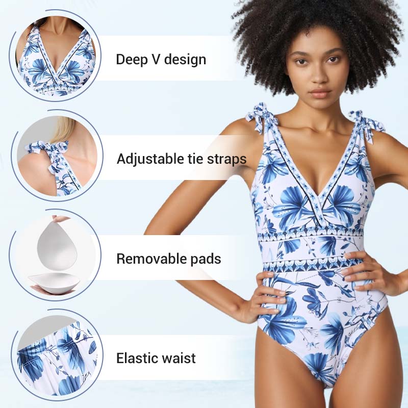 Ava – Elegant Badpak Jurk | 50% KORTING
