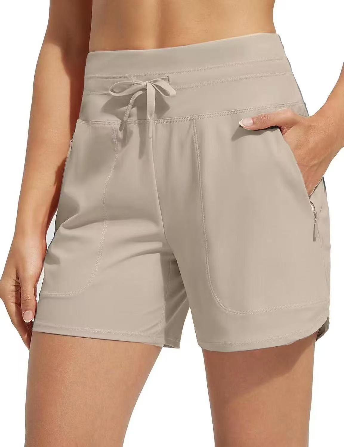 Karla — Sneldrogende Dames Shorts | 50% KORTING