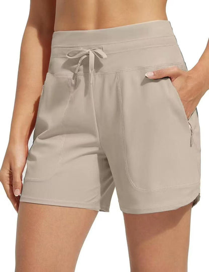 Karla — Sneldrogende Dames Shorts | 50% KORTING