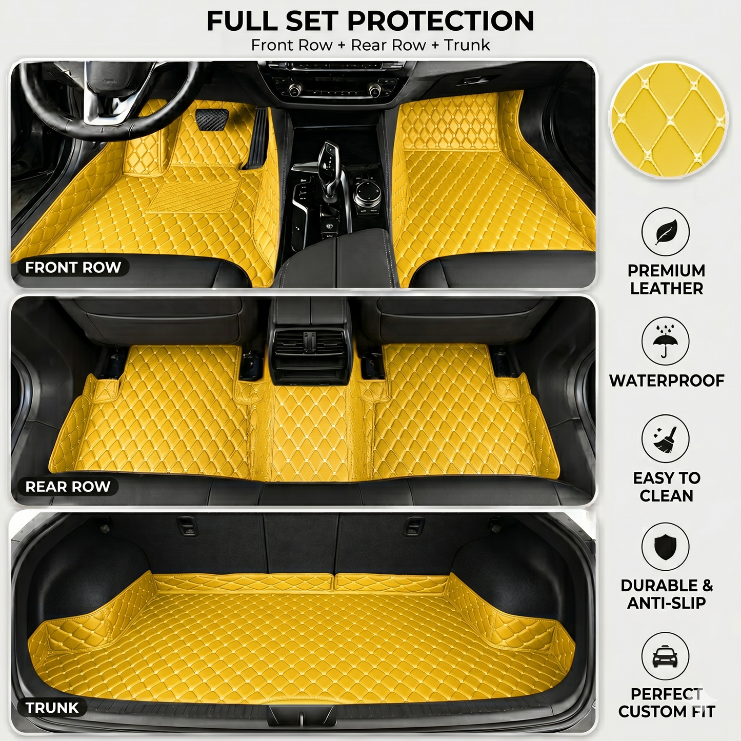 VeloGuard Elite — Onovertroffen Pure Luxe