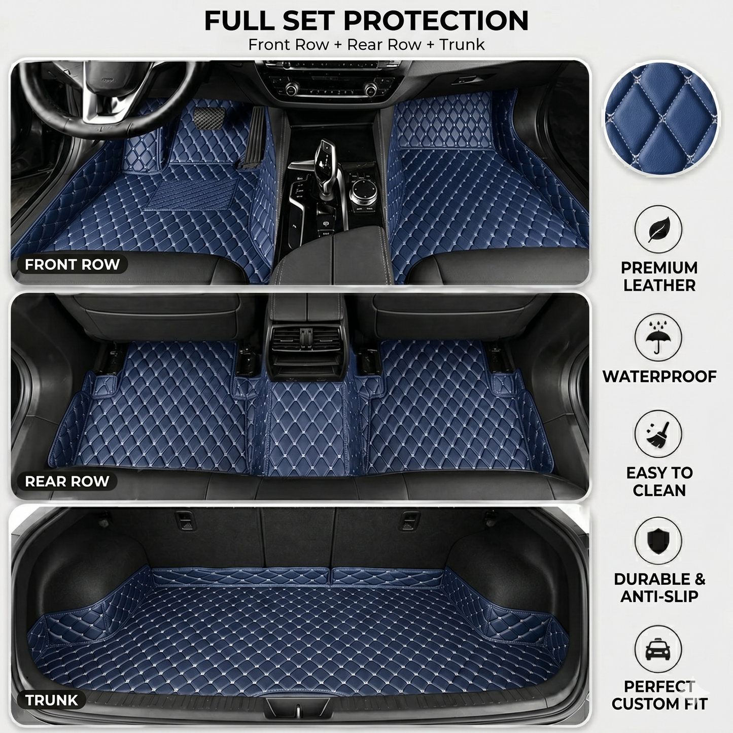 VeloGuard Elite — Onovertroffen Pure Luxe