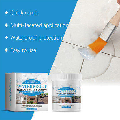 ClearGuard Pro — Onzichtbare Lekbescherming - 100g
