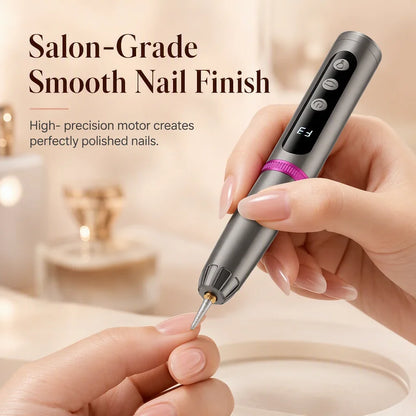 LumaNail Pro — Perfecte Nagels Overal