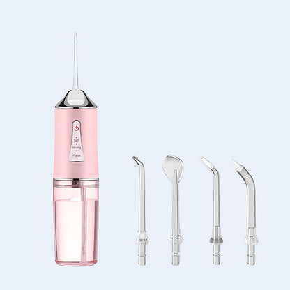 HydraPearl — 4-in-1 Waterflosser | 50% KORTING