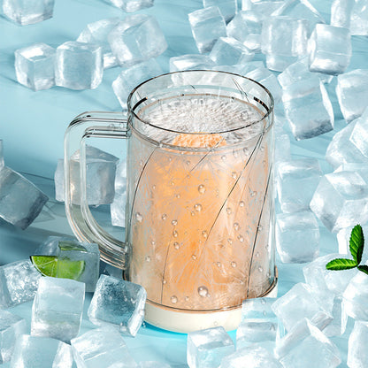 ChillPro Kristalglas — Beleef IJskoude Smaak