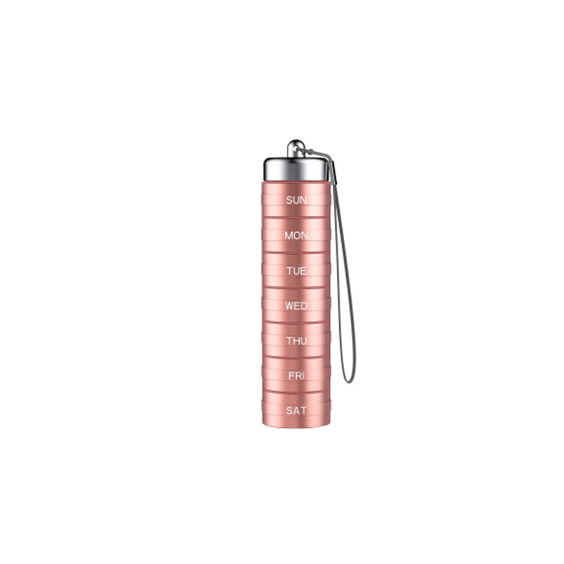 LifeGuard Pill Vault — Ultieme Medicijnbescherming