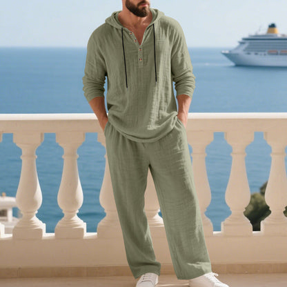 Julius – Comfortabele Casual Set