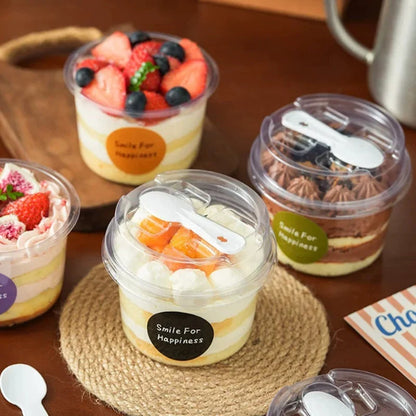 SnackSculpt Draagbare Beker — Schoon en Mooi Praktisch