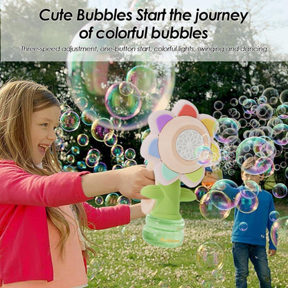 BloomBliss Bubble Twister – Ontsteek Direct Vreugde