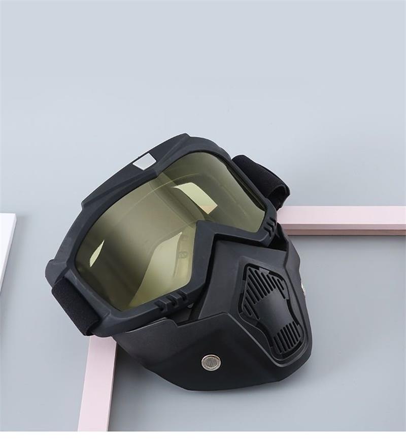 TitanShade Pro — moeiteloze oogbescherming