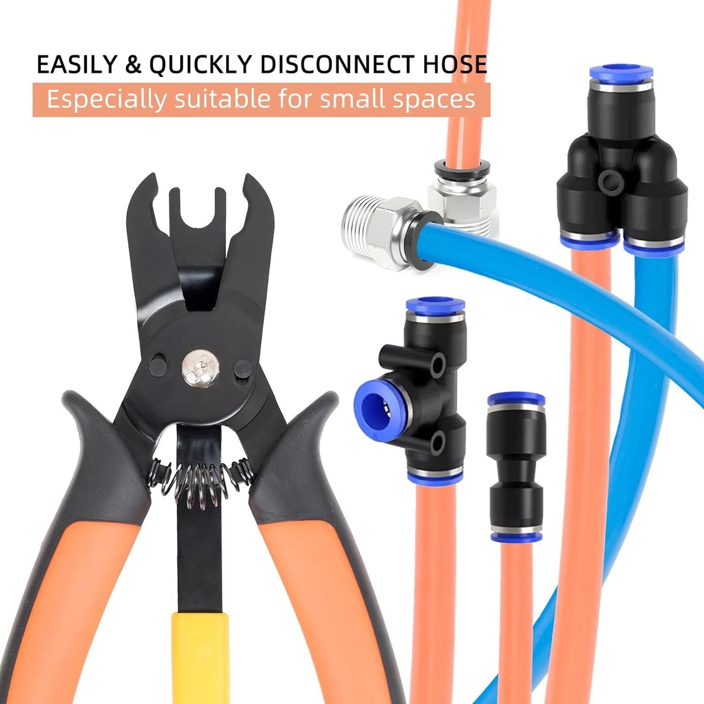 GripMaster Pro — Slang Ontkoppel Tool | 50% KORTING