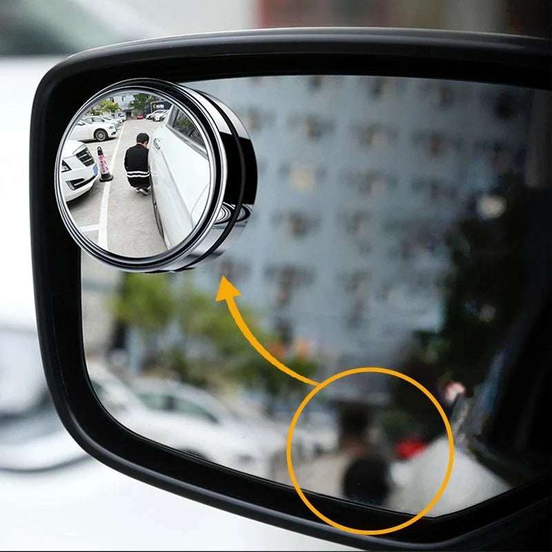 ClearSight Pro — Elimineer de angst voor dode hoeken