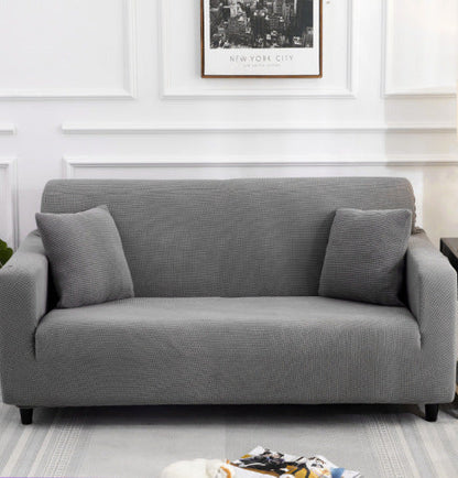 SofaShield — Stretch-Sofahoes | 50% KORTING