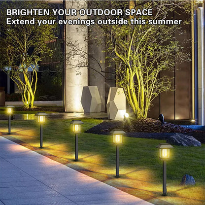 Lumora Lights — Eindeloze Warme Nachtgloed