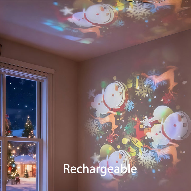 Ozeanprojector – Rustgevend Lichtspel | 50% KORTING