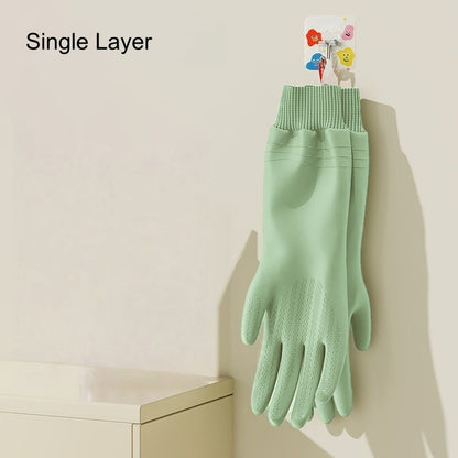 DryGrip Handschoenen 3 Paar — Blijf Droog, Veilig en Zelfverzekerd